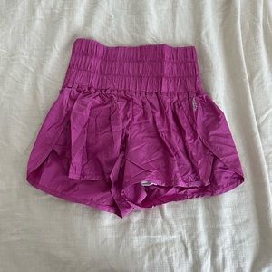 Free People Movement Shorts